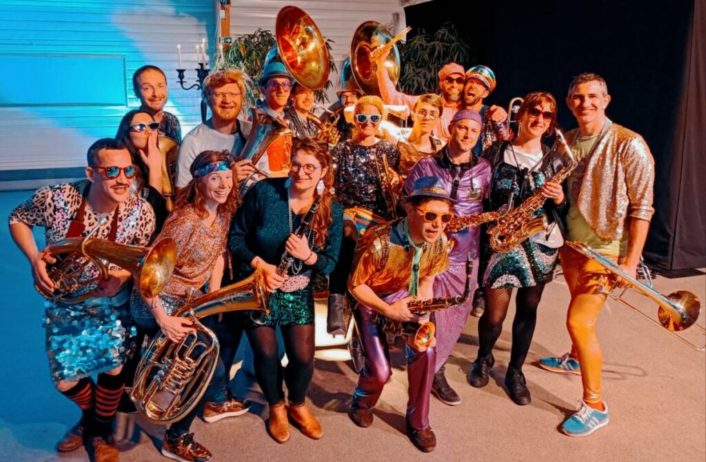 Fanfare La Grasse Bande