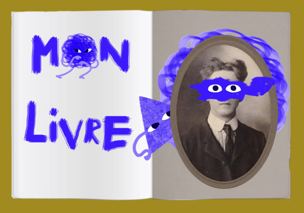 Mon livre